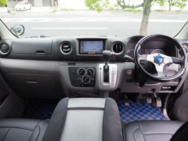 Ref:AUX-18240085 NISSAN NV350 CARAVAN VAN 2014 - Image 8