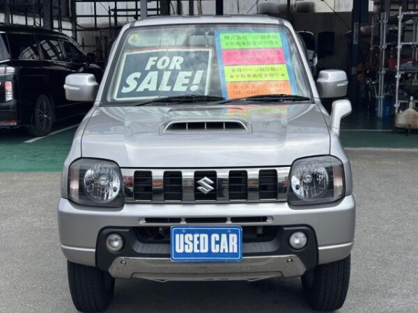 Ref:AUX-18241215 SUZUKI JIMNY 2016 - Image 2