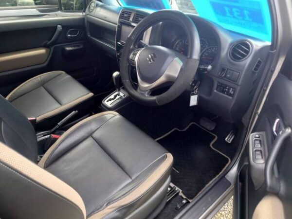 Ref:AUX-18241215 SUZUKI JIMNY 2016 - Image 11