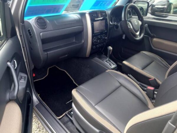 Ref:AUX-18241215 SUZUKI JIMNY 2016 - Image 13