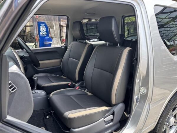 Ref:AUX-18241215 SUZUKI JIMNY 2016 - Image 14