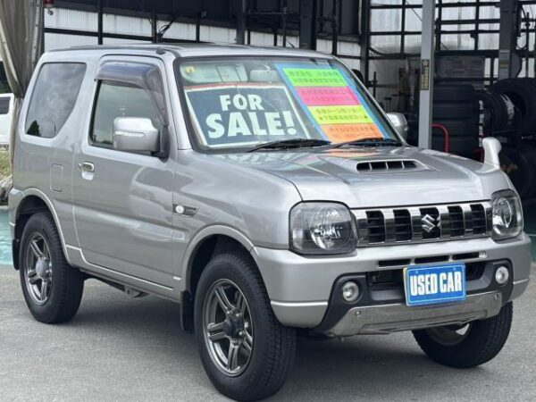 Ref:AUX-18241215 SUZUKI JIMNY 2016 - Image 3