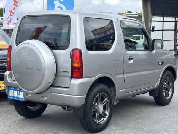 Ref:AUX-18241215 SUZUKI JIMNY 2016 - Image 4