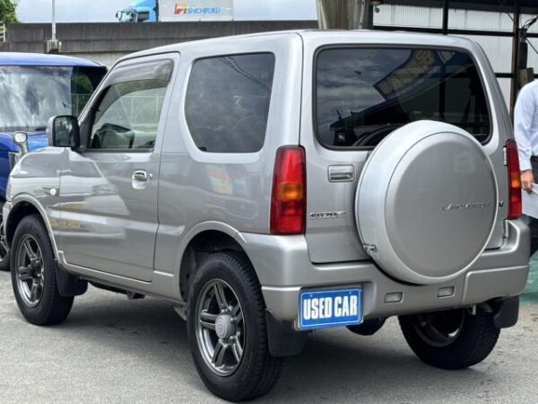 Ref:AUX-18241215 SUZUKI JIMNY 2016 - Image 6