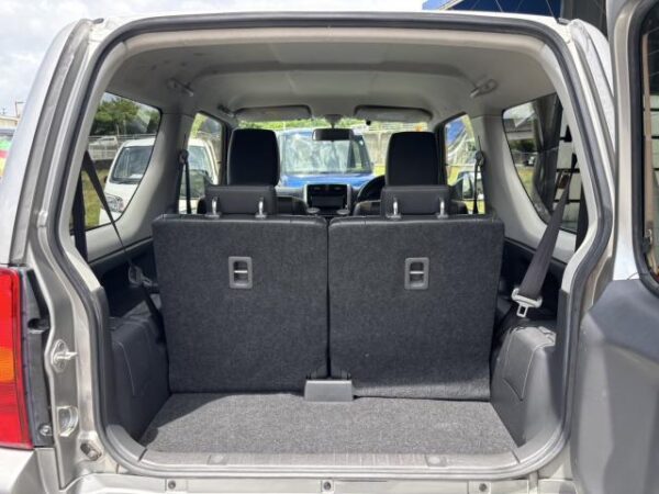 Ref:AUX-18241215 SUZUKI JIMNY 2016 - Image 7