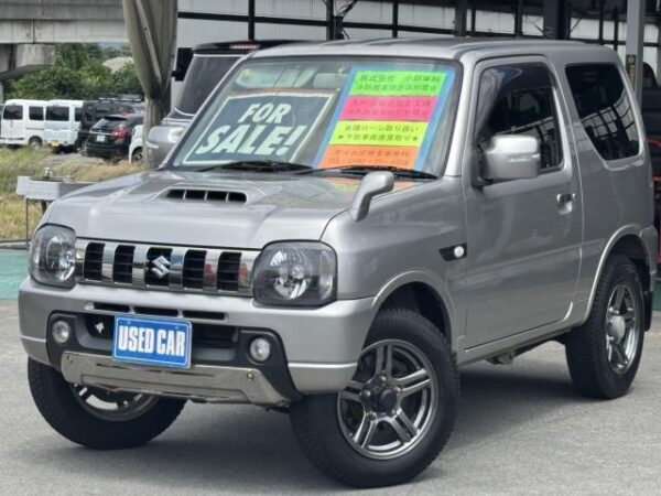 Ref:AUX-18241215 SUZUKI JIMNY 2016
