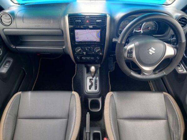 Ref:AUX-18241215 SUZUKI JIMNY 2016 - Image 8