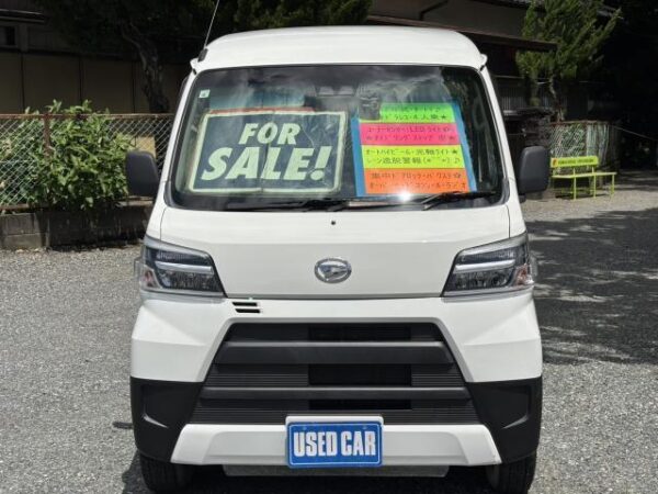 Ref:AUX-18241227 DAIHATSU HIJET CARGO 2020 - Image 2