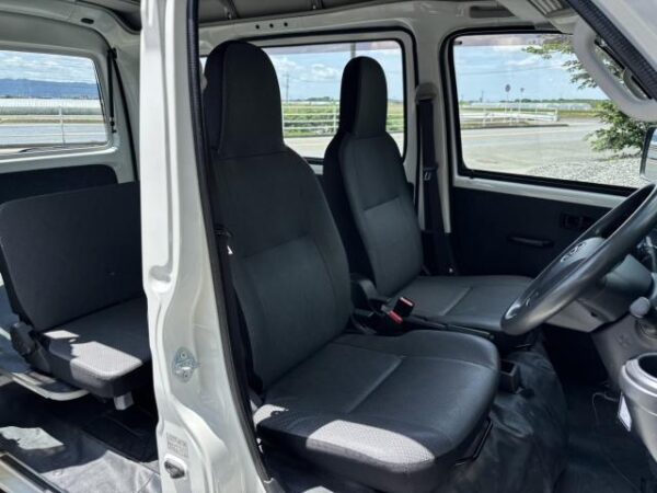 Ref:AUX-18241227 DAIHATSU HIJET CARGO 2020 - Image 11