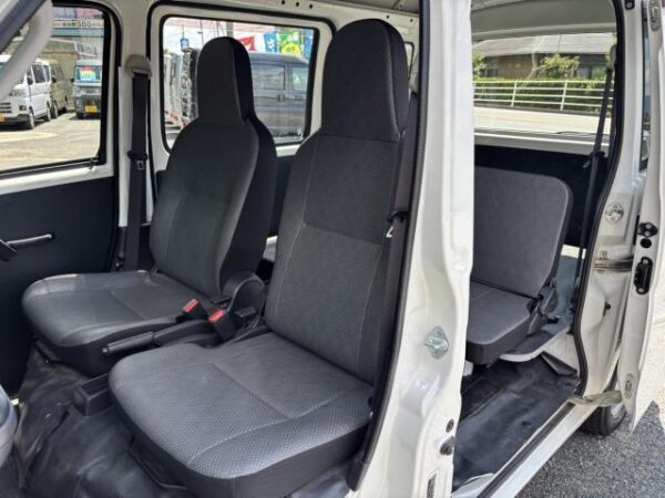 Ref:AUX-18241227 DAIHATSU HIJET CARGO 2020 - Image 13