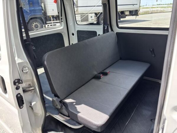 Ref:AUX-18241227 DAIHATSU HIJET CARGO 2020 - Image 14