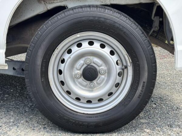 Ref:AUX-18241227 DAIHATSU HIJET CARGO 2020 - Image 20