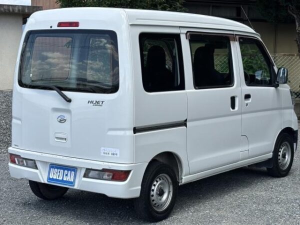 Ref:AUX-18241227 DAIHATSU HIJET CARGO 2020 - Image 4