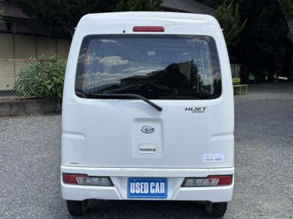 Ref:AUX-18241227 DAIHATSU HIJET CARGO 2020 - Image 5
