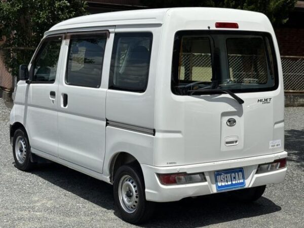 Ref:AUX-18241227 DAIHATSU HIJET CARGO 2020 - Image 6