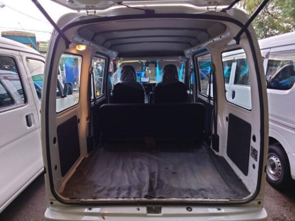 Ref:AUX-18241227 DAIHATSU HIJET CARGO 2020 - Image 7