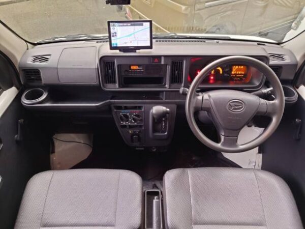 Ref:AUX-18241227 DAIHATSU HIJET CARGO 2020 - Image 8