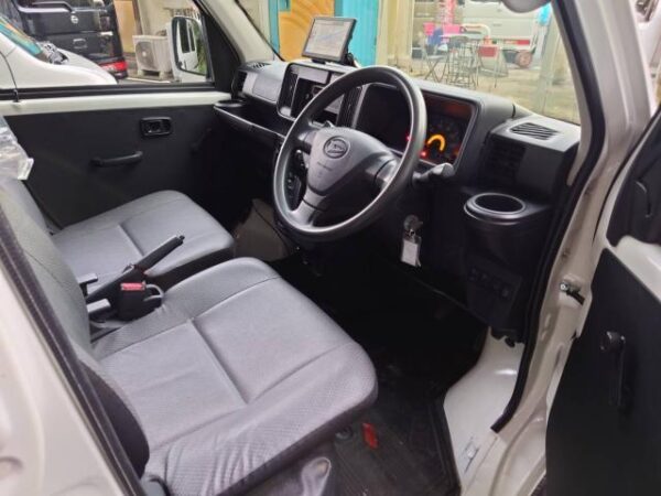 Ref:AUX-18241227 DAIHATSU HIJET CARGO 2020 - Image 10