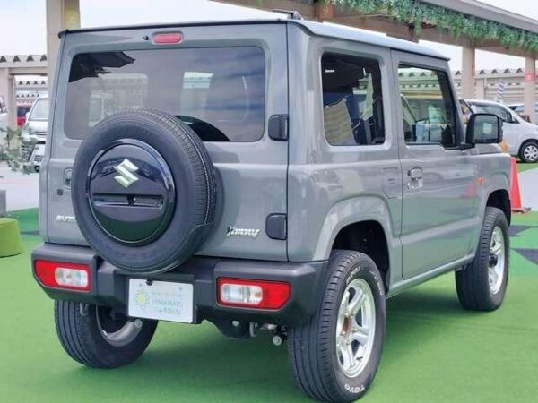 Ref:AUX-18241324 SUZUKI JIMNY 2023 - Image 2