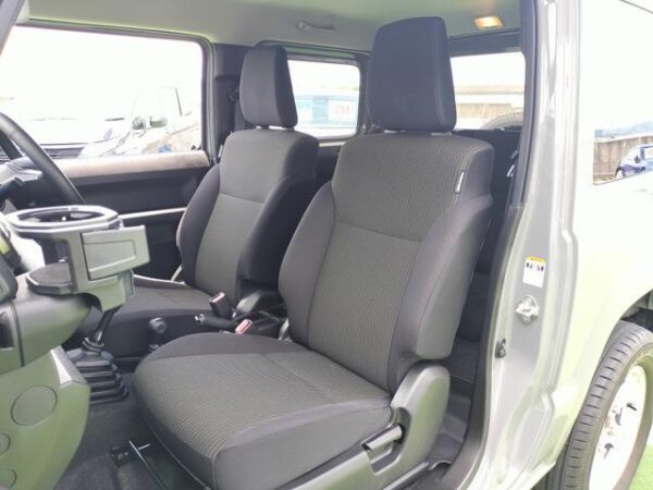Ref:AUX-18241324 SUZUKI JIMNY 2023 - Image 14