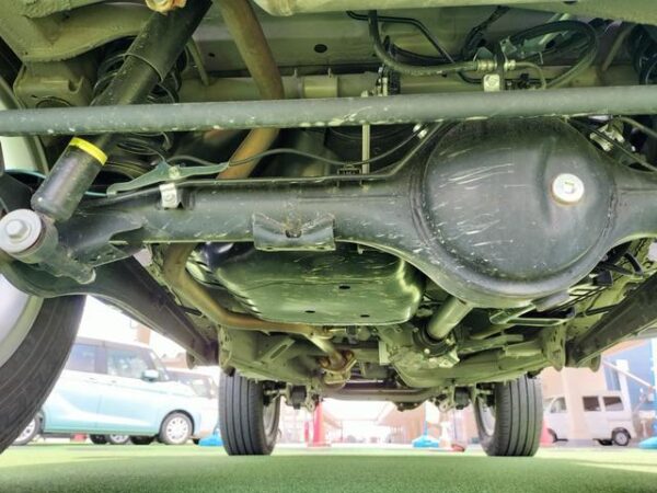 Ref:AUX-18241324 SUZUKI JIMNY 2023 - Image 15
