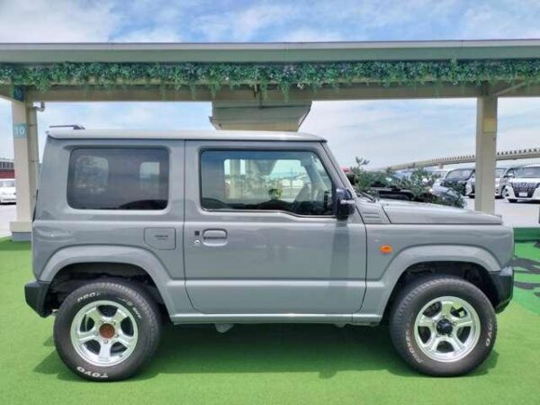 Ref:AUX-18241324 SUZUKI JIMNY 2023 - Image 18