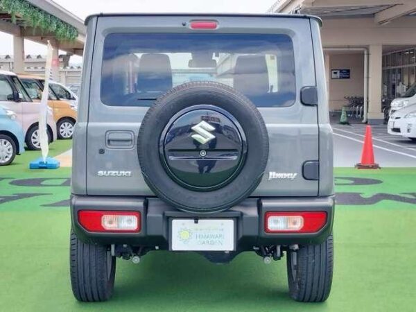 Ref:AUX-18241324 SUZUKI JIMNY 2023 - Image 19