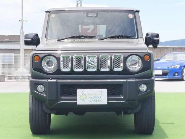 Ref:AUX-18241324 SUZUKI JIMNY 2023 - Image 20