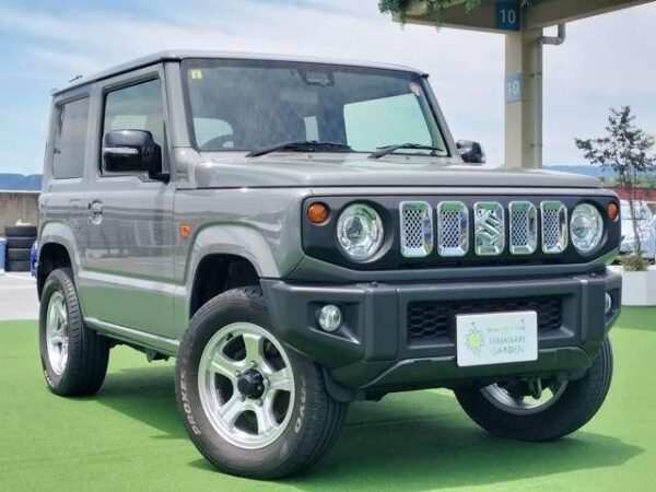 Ref:AUX-18241324 SUZUKI JIMNY 2023 - Image 3