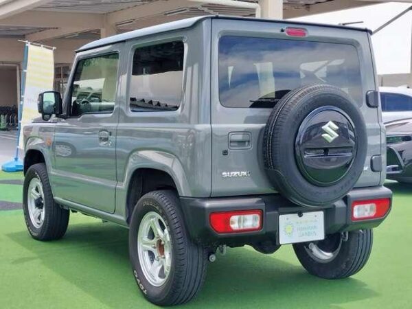 Ref:AUX-18241324 SUZUKI JIMNY 2023 - Image 4
