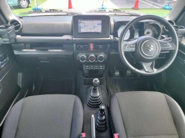 Ref:AUX-18241324 SUZUKI JIMNY 2023 - Image 5