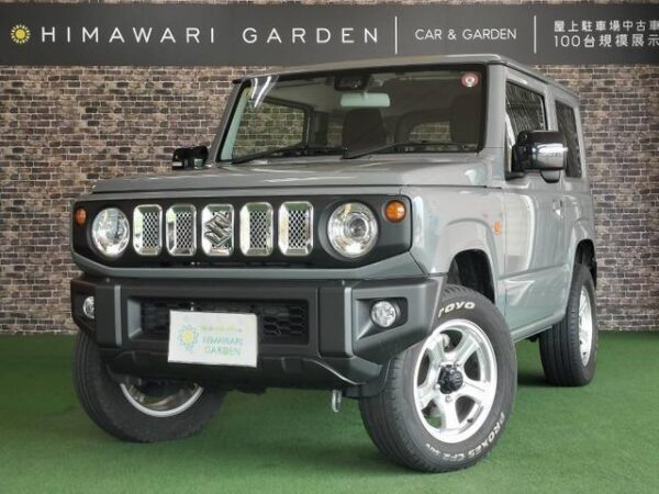 Ref:AUX-18241324 SUZUKI JIMNY 2023