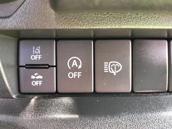 Ref:AUX-18241324 SUZUKI JIMNY 2023 - Image 8