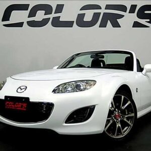 2010 Mazda Roadster pearl gasoline used car Japan export