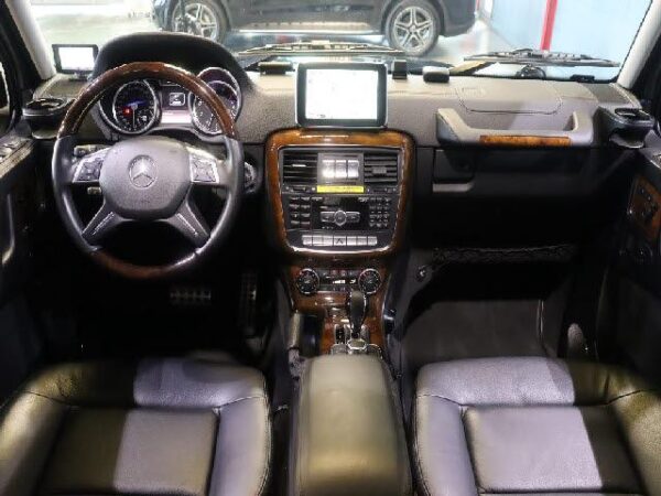 Ref:AUX-18243896 MERCEDES BENZ G-CLASS 2014 - Image 2