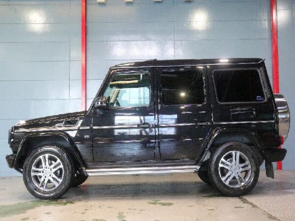 Ref:AUX-18243896 MERCEDES BENZ G-CLASS 2014 - Image 3