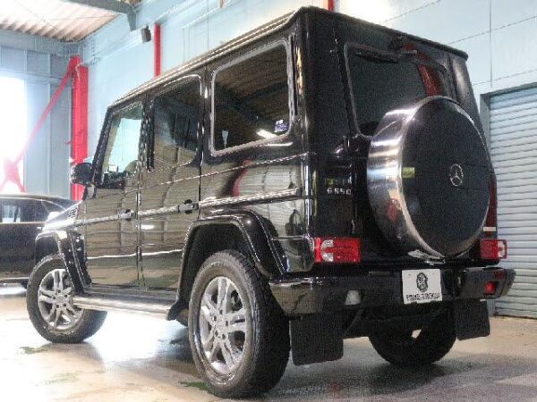 Ref:AUX-18243896 MERCEDES BENZ G-CLASS 2014 - Image 4