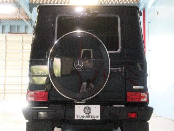 Ref:AUX-18243896 MERCEDES BENZ G-CLASS 2014 - Image 6