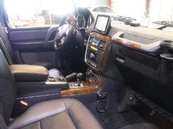 Ref:AUX-18243896 MERCEDES BENZ G-CLASS 2014 - Image 7