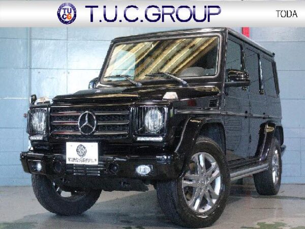 Ref:AUX-18243896 MERCEDES BENZ G-CLASS 2014