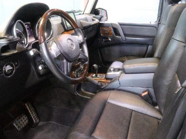 Ref:AUX-18243896 MERCEDES BENZ G-CLASS 2014 - Image 8