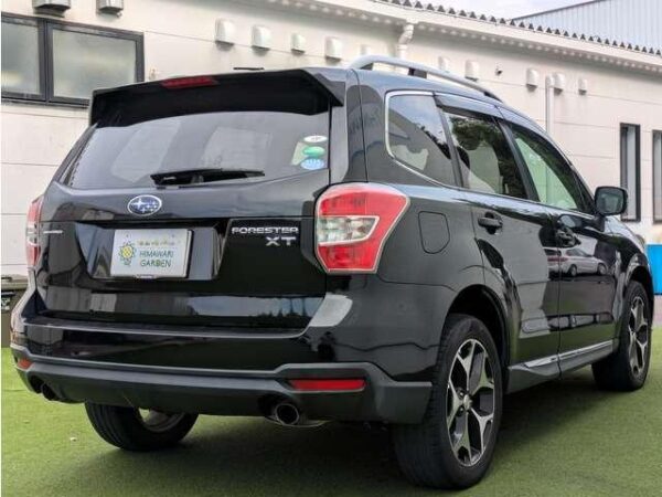 Ref:AUX-18244287 SUBARU FORESTER 2013 - Image 2