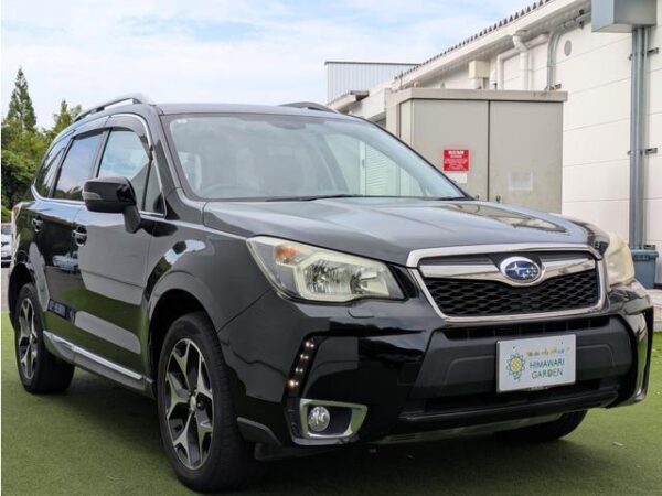 Ref:AUX-18244287 SUBARU FORESTER 2013 - Image 3