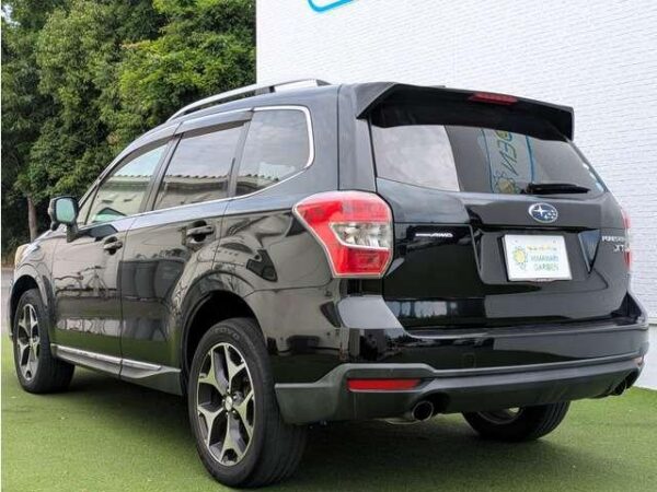 Ref:AUX-18244287 SUBARU FORESTER 2013 - Image 4