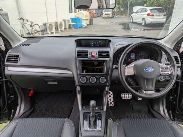 Ref:AUX-18244287 SUBARU FORESTER 2013 - Image 5