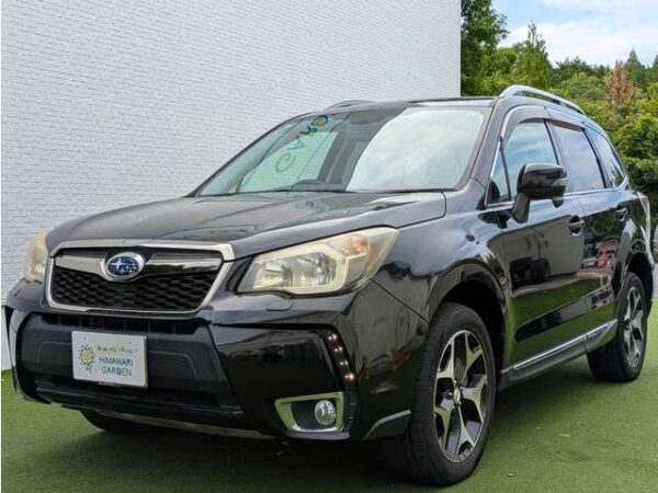 Ref:AUX-18244287 SUBARU FORESTER 2013