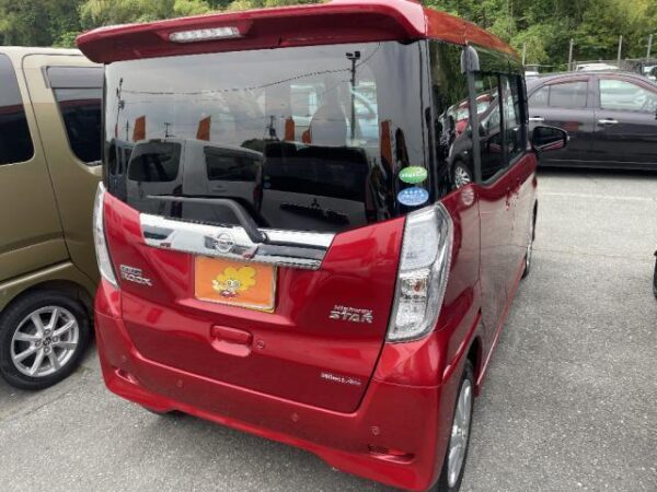 Ref:AUX-18244563 NISSAN DAYZ ROOX 2019 - Image 2