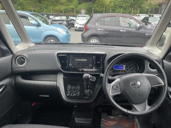 Ref:AUX-18244563 NISSAN DAYZ ROOX 2019 - Image 3