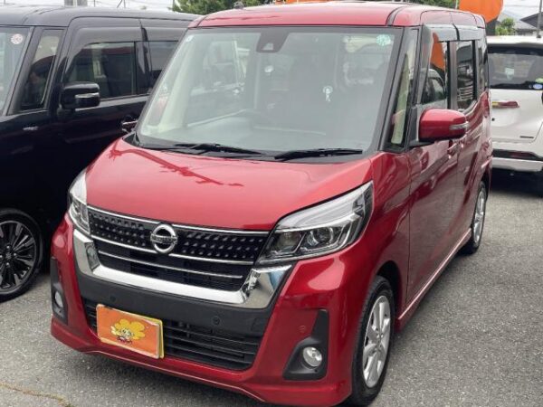 Ref:AUX-18244563 NISSAN DAYZ ROOX 2019
