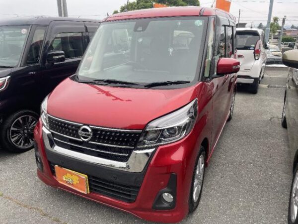 Ref:AUX-18244563 NISSAN DAYZ ROOX 2019 - Image 10